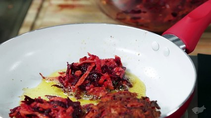 Mom Vs. Chef: Battle Beets // Sponsored By New York Life