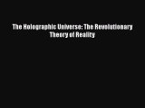 [Read Book] The Holographic Universe: The Revolutionary Theory of Reality  Read Online