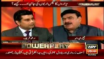 Ary News Headlines 18 April 2016 ,Shiekh Rasheed Talking Against PM Nawaz Sharif n His Fam