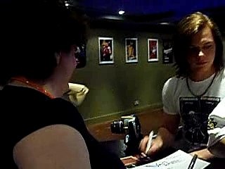 Tokio Hotel - London 19.6.2007 Meet & Greet