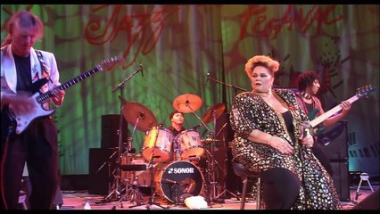 Etta James (How Strong Is A Woman)