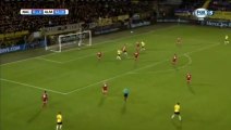 Enes Unal GOAL -  Breda 1-0 Almere City 22.04.2016