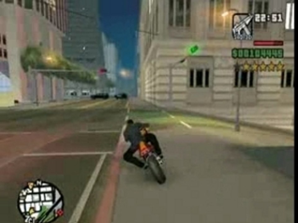 Gta san andreas