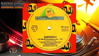 Emergency - Let Me Be [1993]
