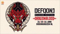 Defqon 1. Weekend Warriors 2016 Dragonblood