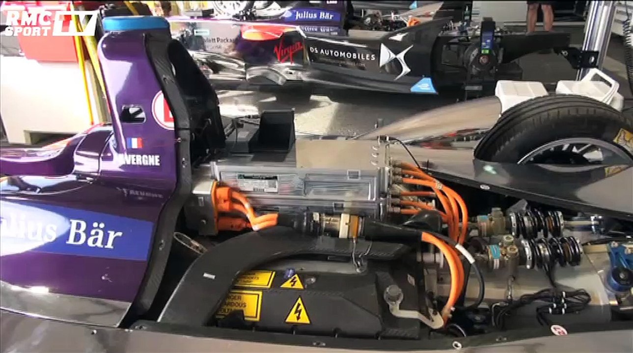 C'est quoi la formule E ?