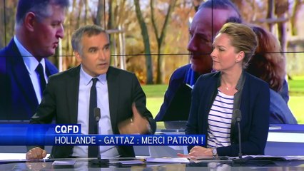 Ce Qu'il Fallait Décrypter - CQFD (partie 1)