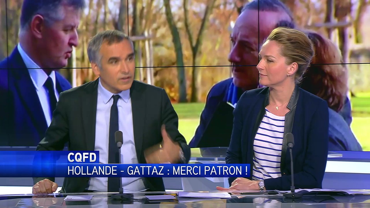 Ce Qu'il Fallait Décrypter - CQFD (partie 1)