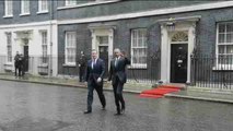 Cameron y Obama tratan sobre EI y el brexit en su encuentro en Londres