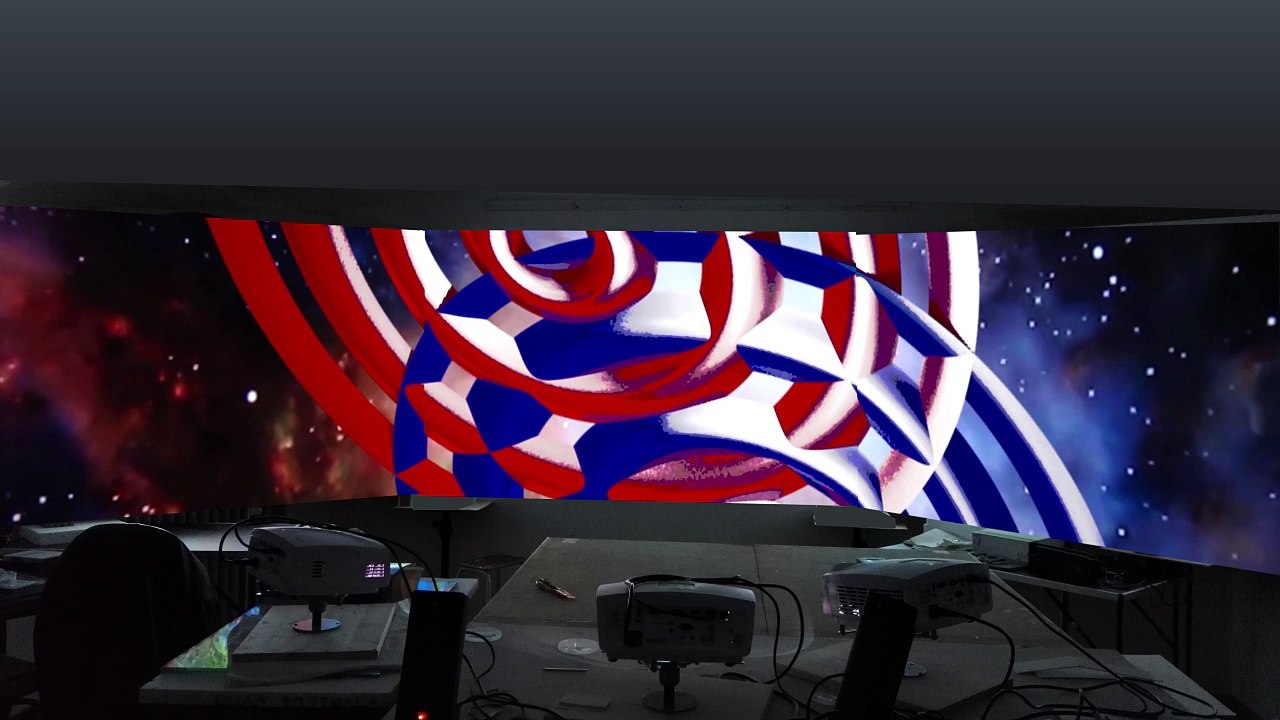 Birnbaum so blau - Atelierbesuch