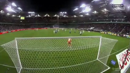 2-0 Kucharczyk M. AMAZING Goal - Legia 2-0 Cracovia 22.04.2016