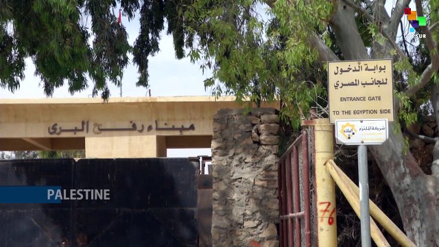 Palestine: 6 Egyptian Soldiers Killed At Sinai