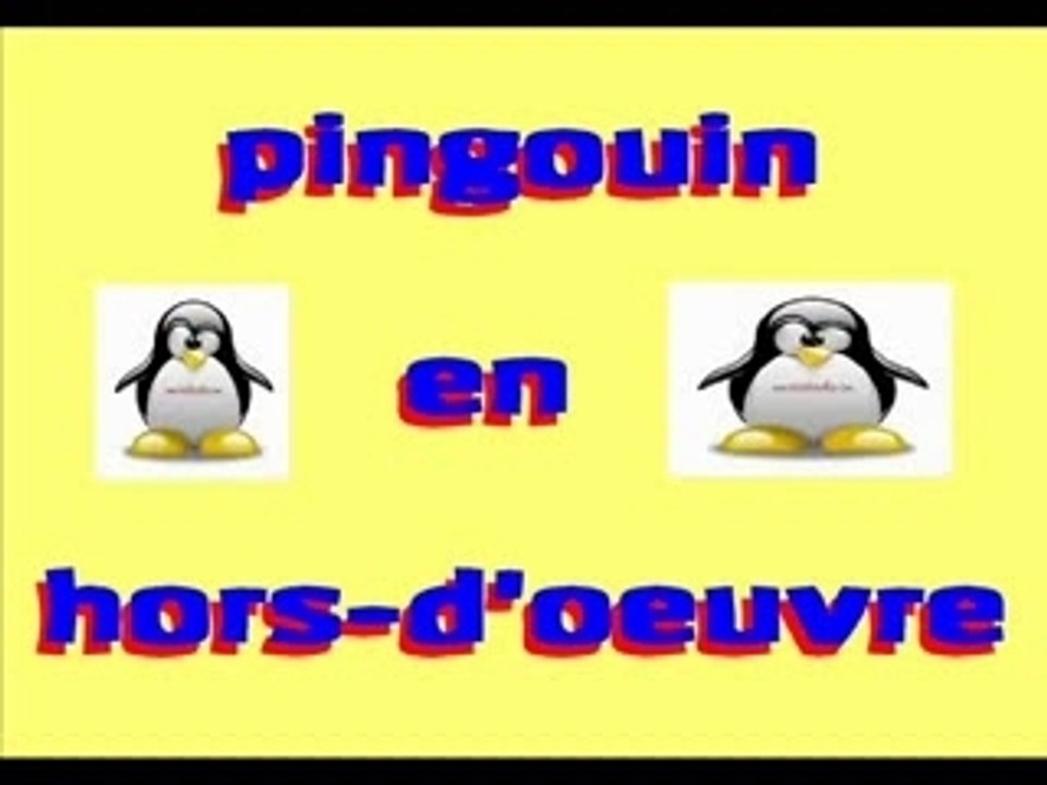 Pingouin