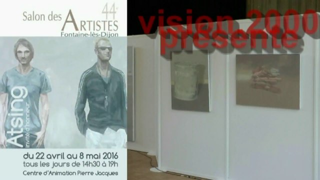 Salon des Artistes Fontaine lès Dijon 2016
