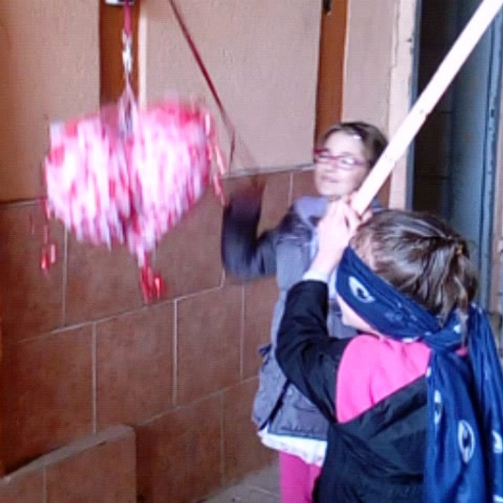 Anniversaire Magali 8 ans