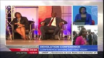 Governor Isaac Ruto accuses government of sabotaging devolution