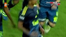 Torku Konyaspor:0 Fenerbahçe:2 | Gol: Luis Nani