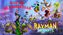 Rayman Legends #10 Ray En De Bonenstaak