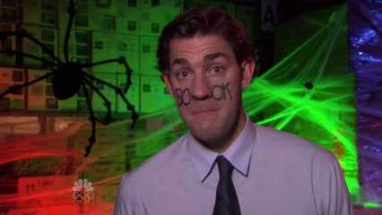 The Office - Haunted Warehouse - Deleted Scene