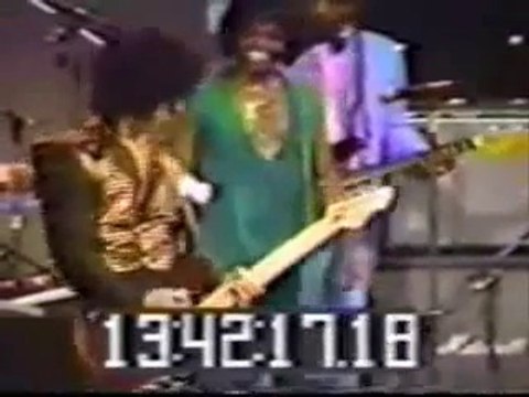 James Brown, Michael Jackson and Prince, The Beverly Theater In Los Angeles, 1983