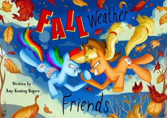 Blind Reaction - MLP:FIM S1E13 Fall Weather Friends