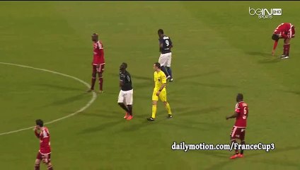Roli Perreira Goal HD - Paris FC 2-1 Creteil - 22-04-2016