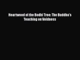[Read Book] Heartwood of the Bodhi Tree: The Buddha's Teaching on Voidness  EBook