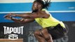 Kofi Kingston takes his workout to new heights, powered by Tapout