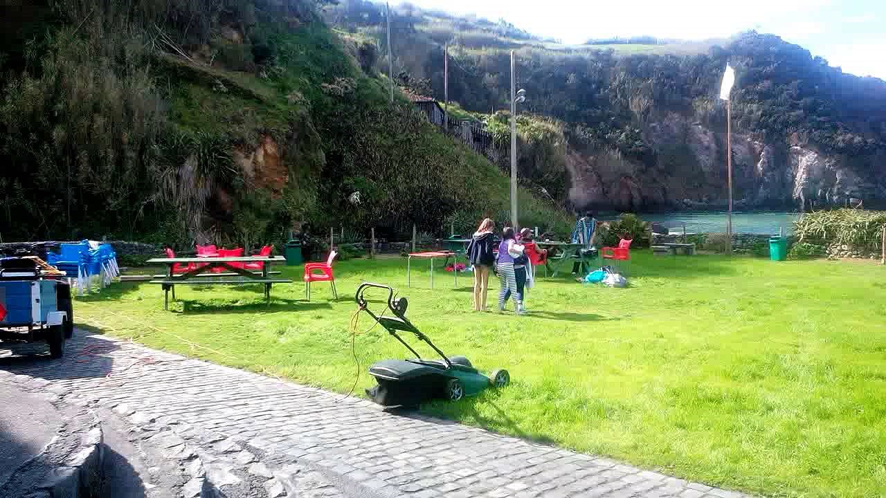 Um passeio por São Miguel