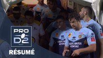 PRO D2 - Résumé Perpignan-Albi: 18-13 - J27 - Saison 2015/2016