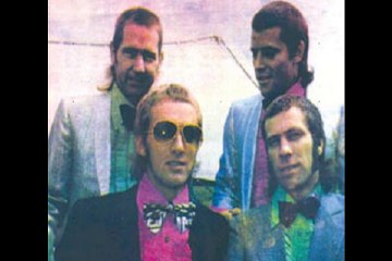 Lobby Loyde & Coloured Balls "GOD" (Guitar Over Drive) 1973 Live Sunbury Australia