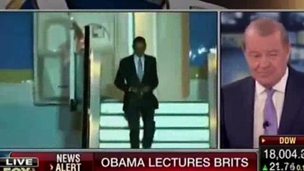 British Would Rather Have Donald Trump Than Barack Obama