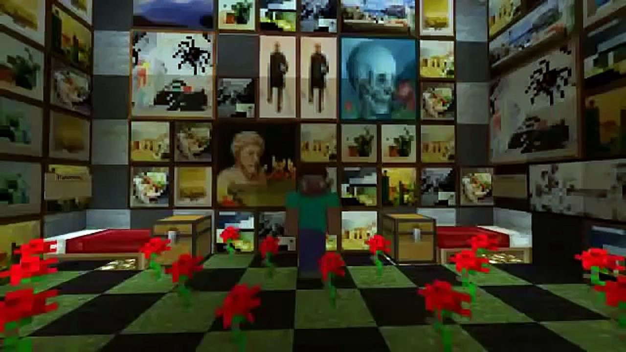 Minecraft Map พี่เอ็ม พี่กาย 1