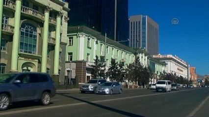 Moğolistan'da 23 Nisan'a Coşkulu Kutlama - Ulan