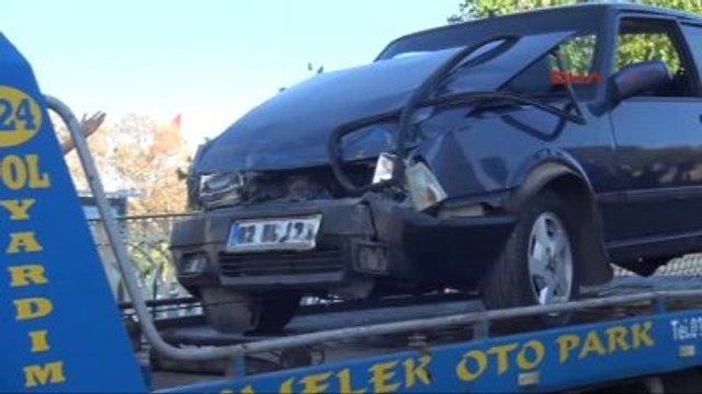 Gaziantep?te Zincirleme Kaza: 6 Yaralı