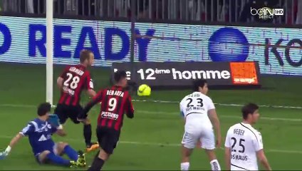 All Goals HD - Nice 2-0 Reims - 22-04-2016