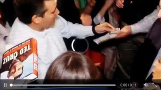 Ted Cruz Caught Bribing Delegate - 2016 Election News