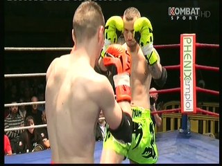 Guillaume PASCAL vs Wojtek OLEKSYK MASTER FIGHT 26 mars 2016 Chalon sur Saône