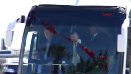 Antalya Erdoğan, Vatman Koltuğunda