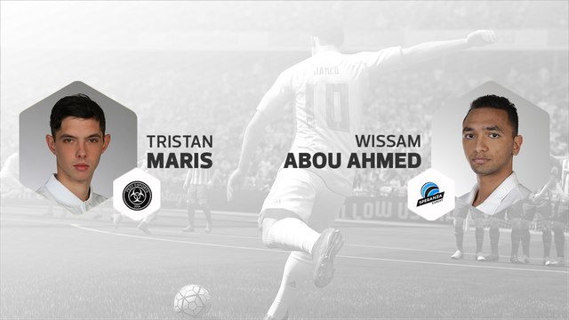 eSport - EFL : Maris vs Abou Ahmed