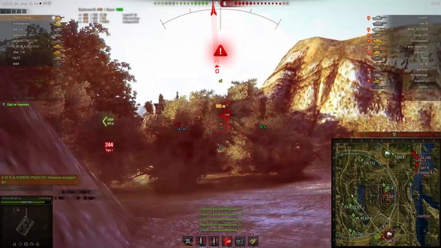 Вся правда, как статисты набивают себе стату World of Tanks