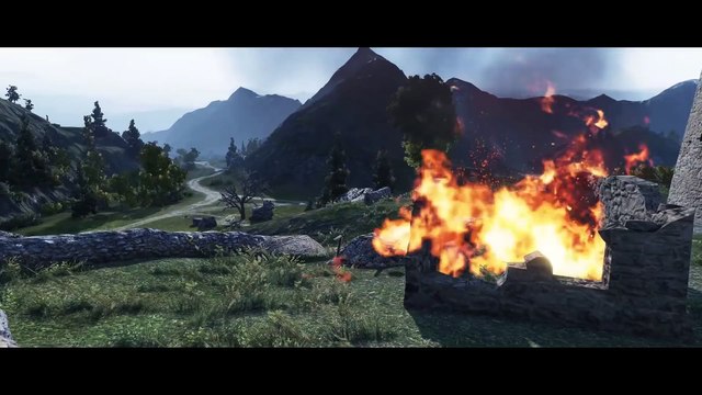 Выжить любой ценой №21 - от TheGun и Komar1K [World of Tanks