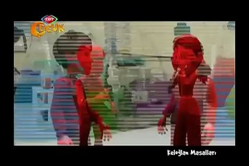 Keloğlan Masalları Çizgi dizi Animasyon TRT Çocuk Keloğlan ve Arkadaşları Laboratuv