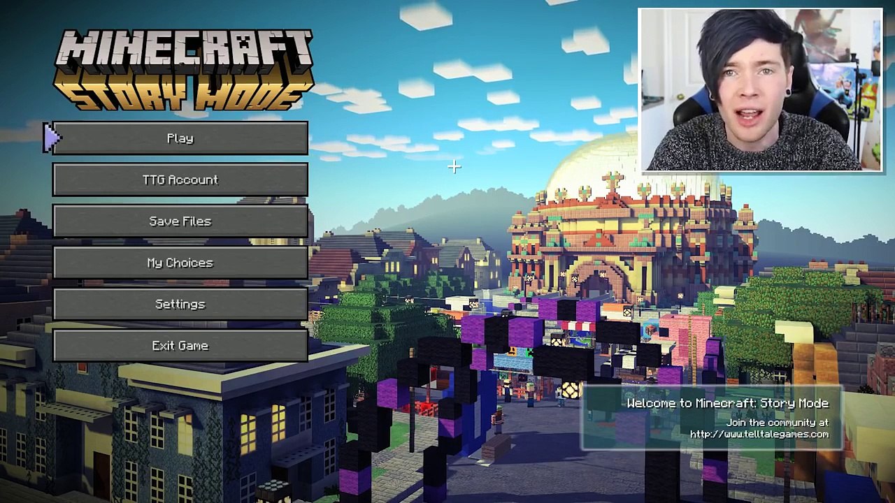 Minecraft Story Mode | ORDER UP!! | Episode 5 [#1]