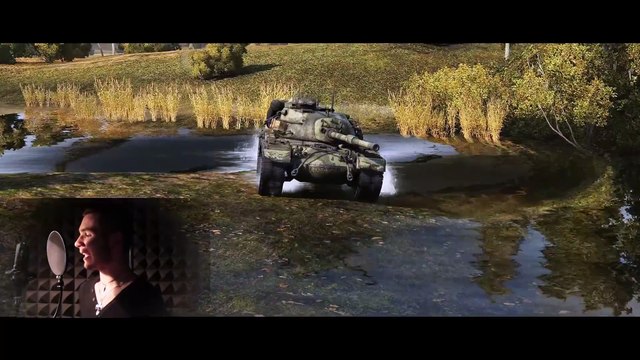 Артсестричка - Музыкальный клип от SIEGER & REEBAZ [World of Tanks]