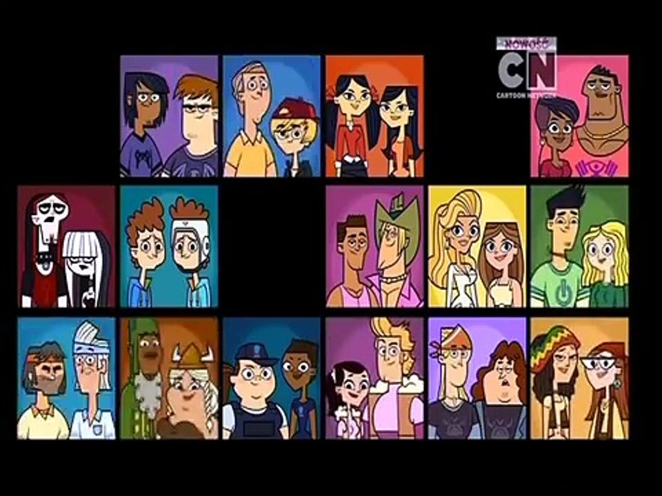 Totalna Porażka Wariacki Wyścig : Odcinek 12 - Moja droga albo Zimbabwe - HD