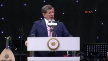 Konya Davutoğlu İslam Dünyası Turizm Başkenti Konya Tanıtım Toplantısında Konuştu 4