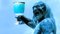 'Game of Thrones' White Walker Cocktail, Winter is Coming!