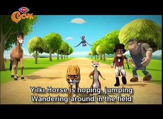 YURT DIŞI- DORU(YILKI ATI)