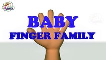Ooga Chaka Baby Finger Family - Funny 3d Aniamtion Nursery Rhymes for Children
